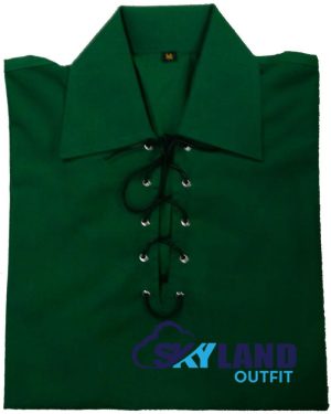 green-shirt