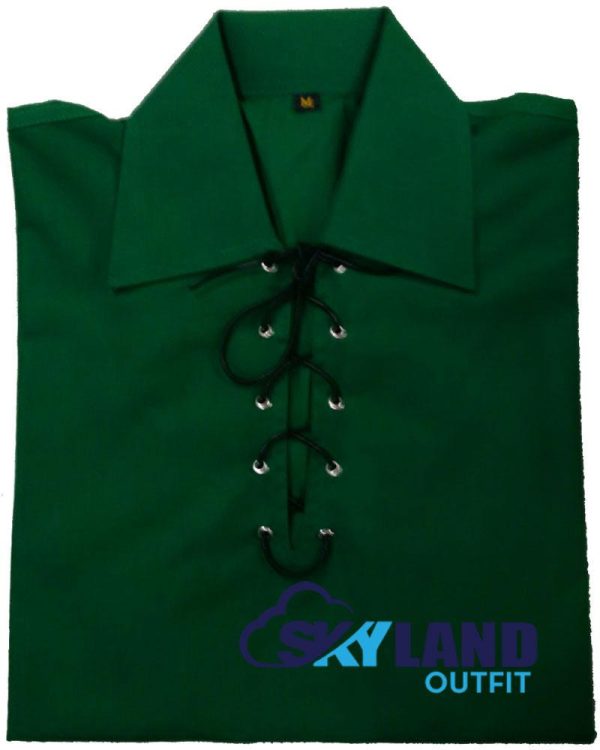 green-shirt