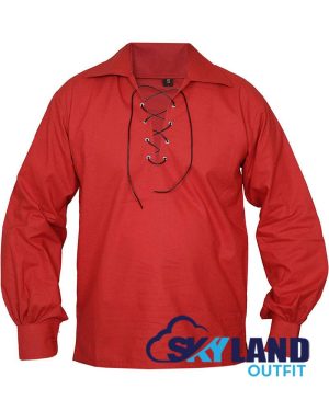 red-shirt