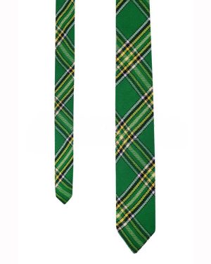 Irish Heritage Tartan NeckTie Scottish Clan NeckTies - Image 3